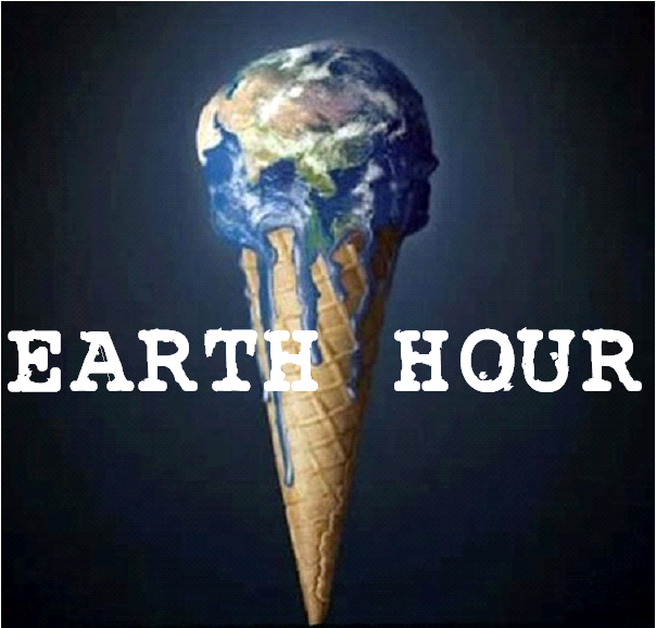 EARTH HOUR ADJUSTED